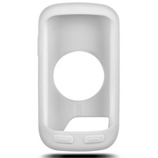 Garmin Schutzhülle Silikon für Edge 1000-Explore 1000 Fahrradcomputer│Weiß