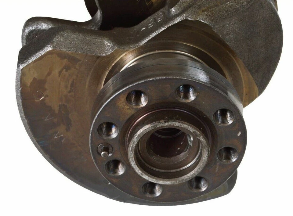 Kit cigüeñal para 02-08 Infiniti/Nissan 3,5 L/3498 DOHC 24 VQ35DE - Forja #FW0 Foto 2 de 4