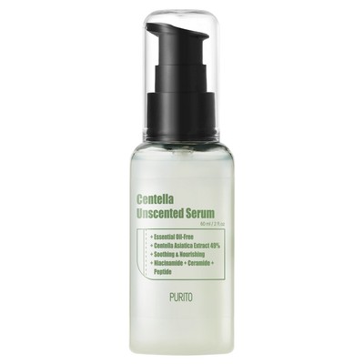 8809563100316 PURITO Centella Unscented Serum regenerujące serum z ekstraktem z 