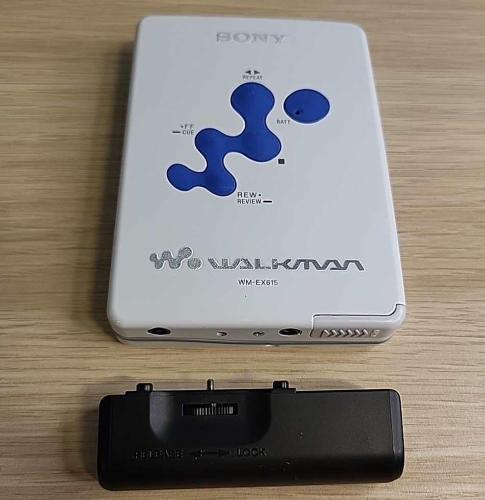 Sony Walkman WM-EX615 Personal Cassette Player for sale online