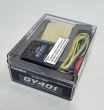 Sensore giroscopio velocità Futaba AVCS GY401-001 FUTM0807 RC Heli SIGILLATO
