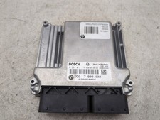 2007 BMW 123D M SPORT COUPE Engine ECU 