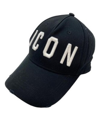 DSQUARED2                    ICON Cap black