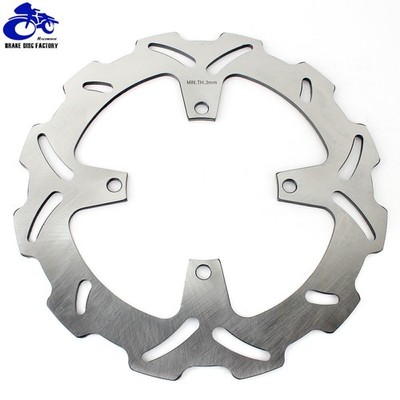 For Kawasaki MX Front Brake Disc Rotor KX250F KX125 KX250 RMZ250 KDX 125 200 220