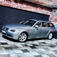 KYOSHO 1/18 BMW 540i Touring E61 Dealer Special Order Diecast Model Car