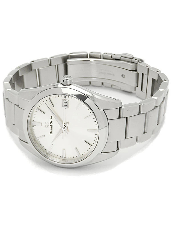 SEIKO Gs Grand Seiko Heritage Collection SBGX263 Men's Used Watch #41321 image 2