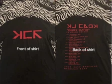 My Chemical Romance The Black Parade Tour LA 2025 reprint shirt AN57326