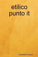 Etilico Punto It Costantino Liquori Taschenbuch Kartoniert / Broschiert Englisch