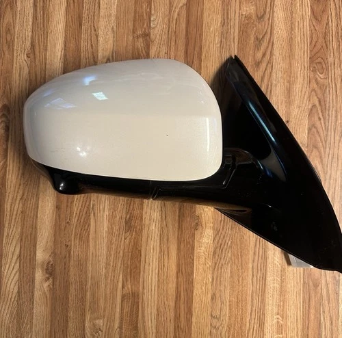 🚘✅ 13 - 17 Infiniti QX60 PASSENGER RIGHT Side Mirror RH OEM Camera WHITE