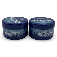 SCurl 360 Style Wave Control Pomade Firm Hold...