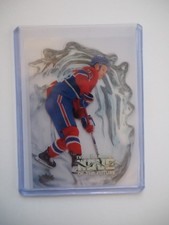 2025-26 Flair Ivan Demidov Wave of the Future Card