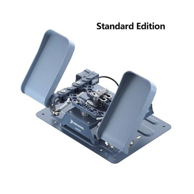WINCTRL Orion 32 Optional Version Rudder Pedal Flight Game Pedal for DCS/X-PlamE