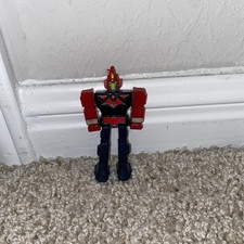 Voltes V 1978 Shogun Warrior Figure 3 " Japan Die Cast Metal And Plastic 2994