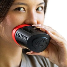 BELTBOX 3.0 Vocal Dampener for Singers, Actors, Performers, Stress Relief. A ...