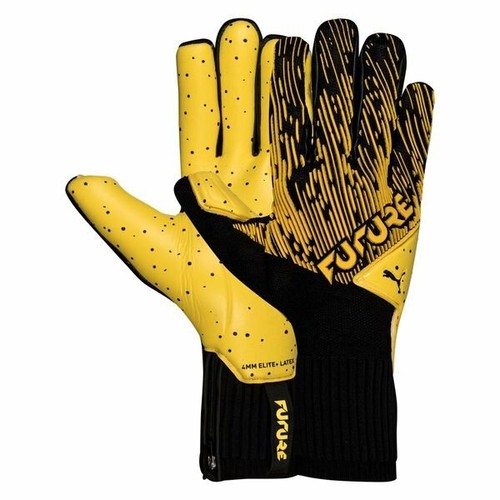 puma future grip hybrid goalkeeper gloves