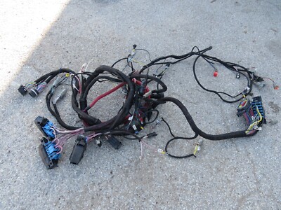 GEHL OEM Electrical Harness Chassis V400 245227