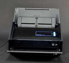 Fujitsu ScanSnap iX500 Wireless Document Scanner with AC Adapter and USB3 Cable