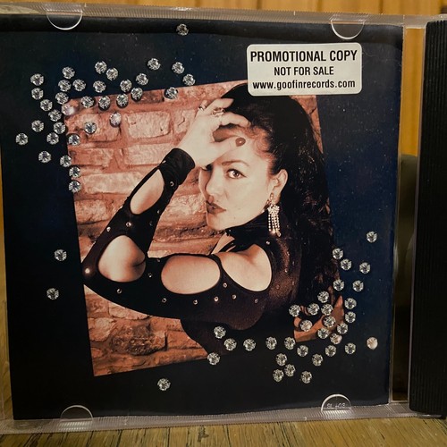 Marti Brom Sings... heartache numbers CD Promo, Goofin Records, Wanda Jackson - Picture 4 of 4