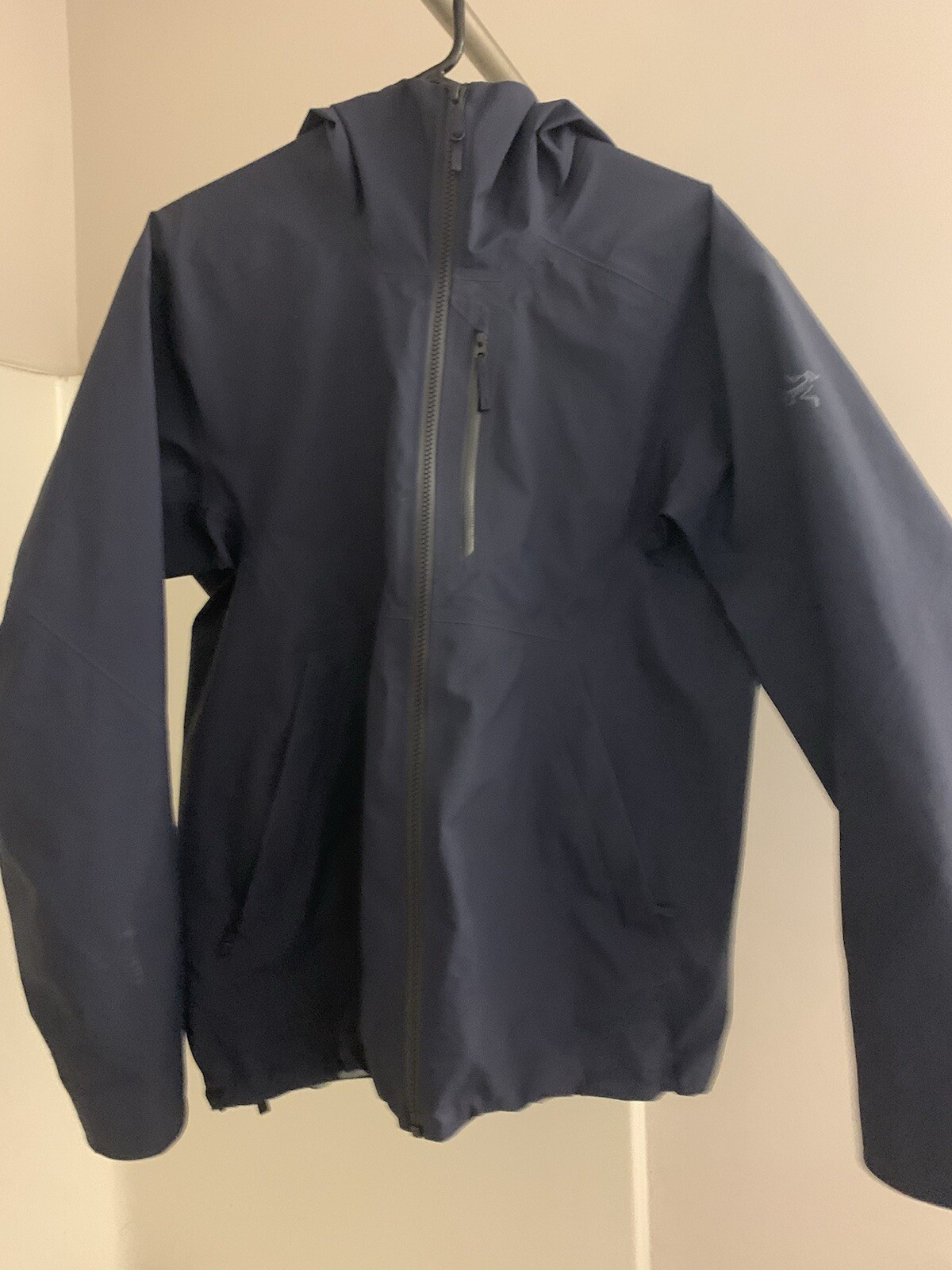 Arc'teryx Ralle Jacket M Uomo M Zaffiro Nero
