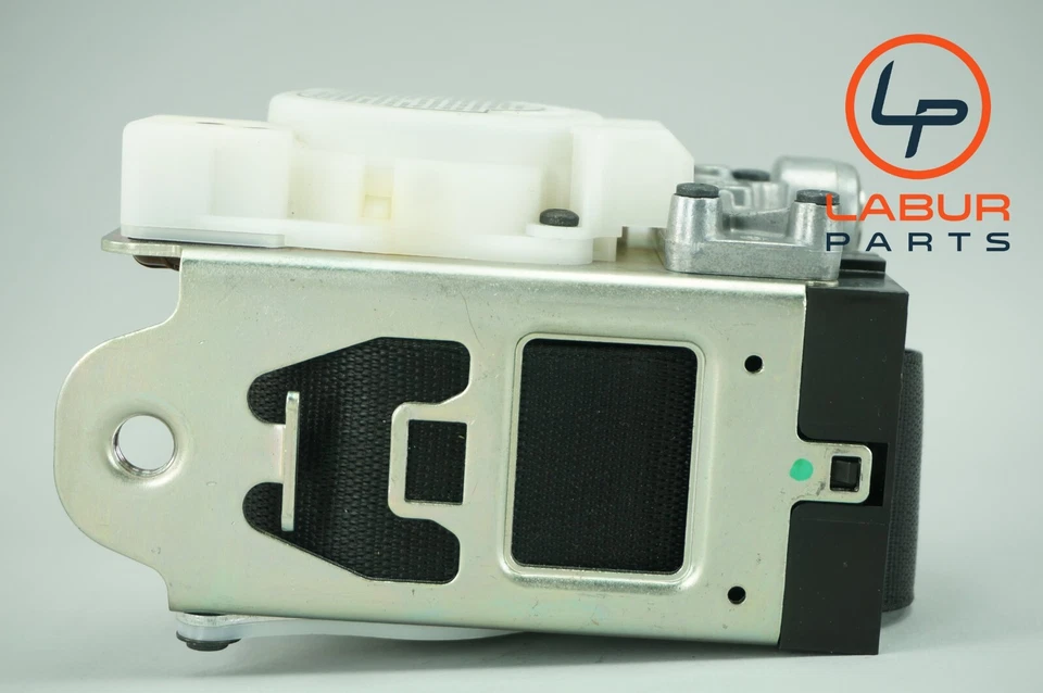 R171 Mercedes 05-08 Clase SLK Cinturón Delantero Izquierdo Conductor Negro A1652 Foto 4 de 4