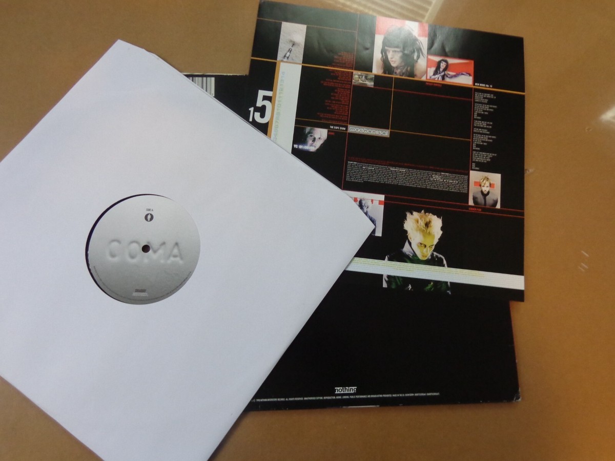洋楽 MarilynManson MechanicalAnimals&Omega LP MAR1LYN MAN5ON - Omēga And The Mechanical Animals