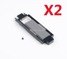 2X NGFF M.2 PCIE SSD Caddy Tray Bracket Holder for Lenovo P50 P51 P70 00UR868