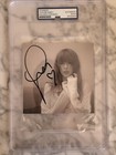Taylor Swift Signed Tortured Poets CD PSA DNA Encapsulated Autograph Auto HEART