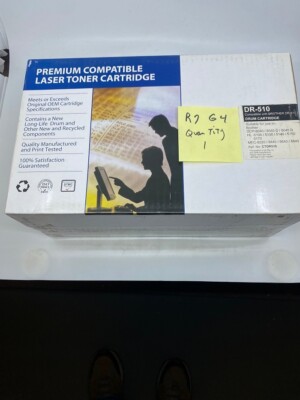 Premium Compatible Laser Toner Cartridge - DR510