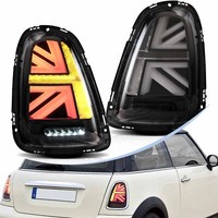 LED RüCkleuchten FüR 2007-2013 2012 BMW Mini R56 R57 R58 R59 Cooper S Dynamische