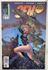 Gen 13 #30 - Image Comics June 1998 Arcudi Frank
