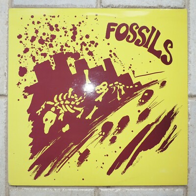 Chesterfield Kings    Fossils FLASHBACK 2 66 LP Rare Outtakes, Live, Unreleased