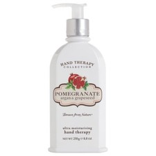 CRABTREE EVELYN POMEGRANATE ARGAN ULTRA MOISTURIZING HAND THERAPY 8.8 oz PUMP