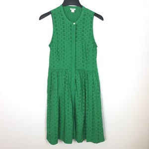 kelly green sundress