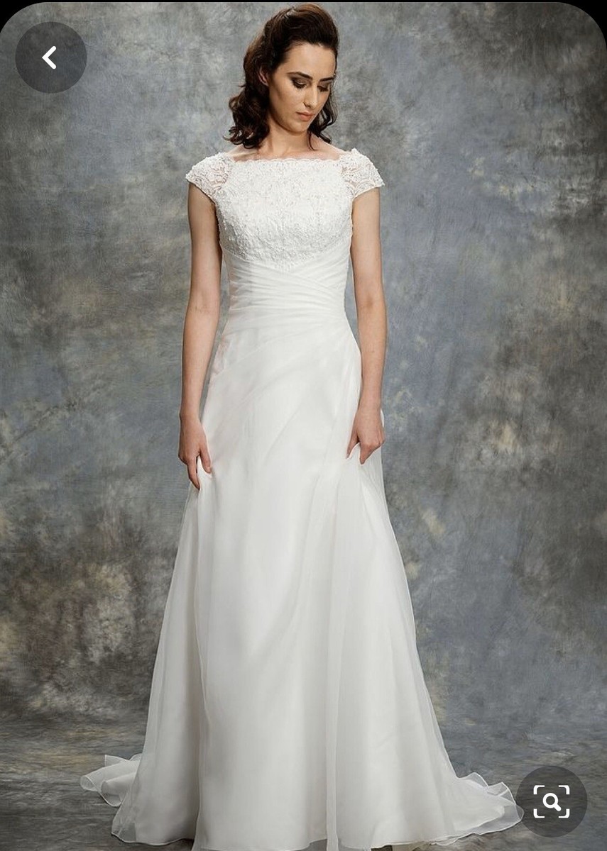 Berketex Bride Mackenzie Dress
