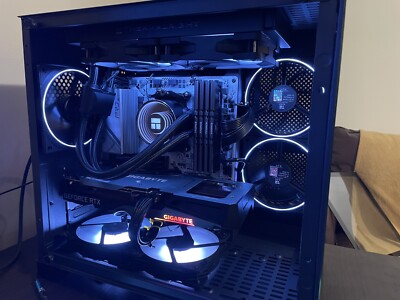Custom Build Gaming Pc