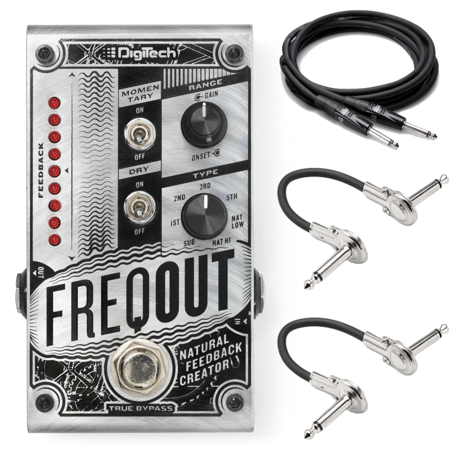 76%OFF!】 Digitech FREQOUT