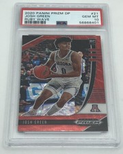 2021-22 Panini Prizm Draft Picks Basketball Cards Checklist 45