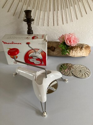 1024⚜️ Ustensile de Cuisine Mouli Julienne Pour Râper Moulinex