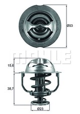 Thermostat Audi 200