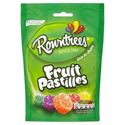 Rowntrees Fruchtpastillen Beutel 143g
