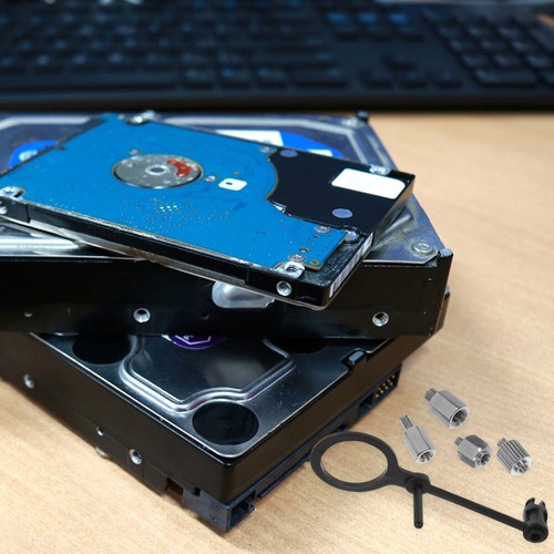 Kit de vis de montage M2 Solid-state pour cartes mères SSD - Photo 6/12