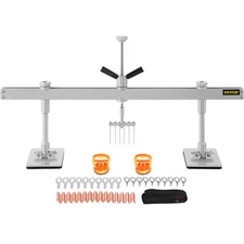 VEVOR 850 mm Dent Pull Lever Bar Kit Aluminum Tool Steel Dent Pull Spot Puller