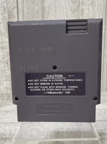 Captain Skyhawk Nintendo Entertainment System, 1990 Cartridge Milton Bradley NES