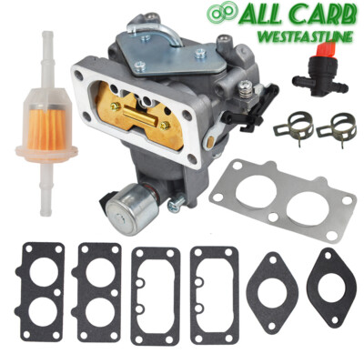 Carburatore Per Kawasaki FH721V 15004-7030 Carburatore Con - Foto 3
