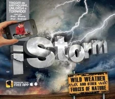 iStorm: Wild Weather and Other Forces of Nature (iExplore) - Hardcover - GOOD