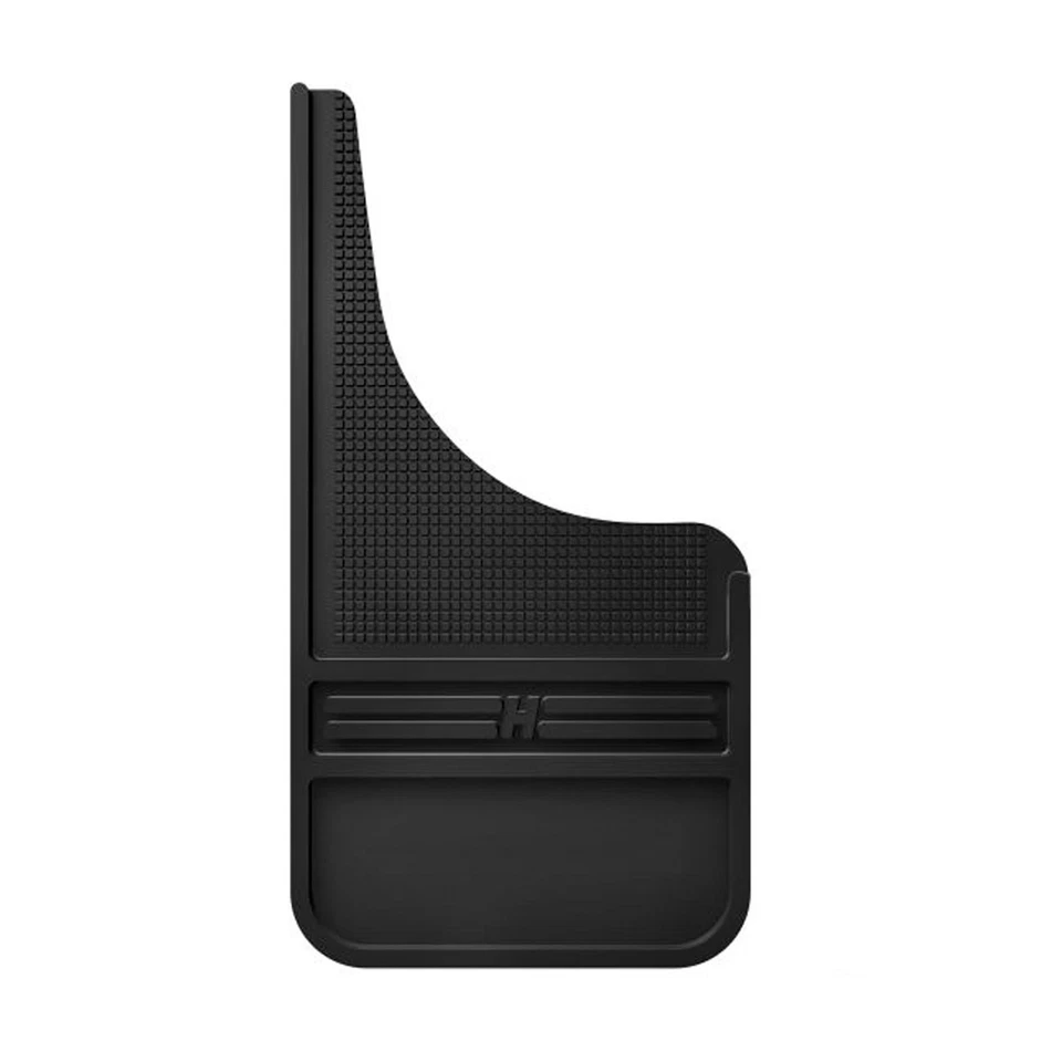 Guardabarros delanteros Husky Liners goma MudDog 12" para Sierra Ram F150 Tundra 55000 Foto 2 de 4