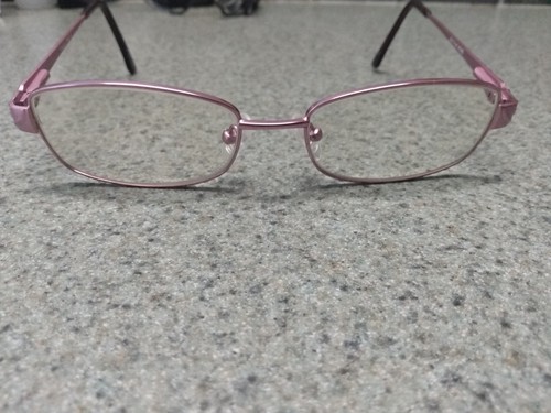 Enhance 3870 Rose Glass Frames 53/17/140 ( Frames Only)