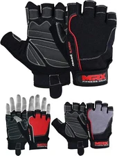 MRX Weight Lifting Gloves Workout Fitness Cycling Glove Gym Training Exercise