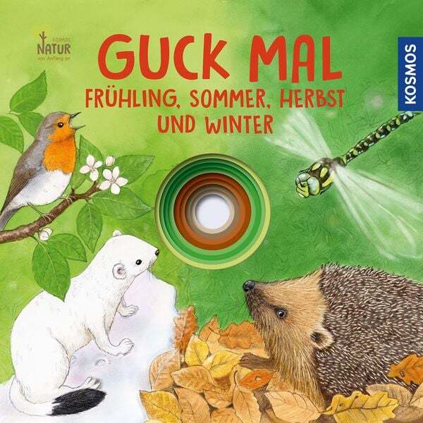 Thumbnail - Guck Mal. Frühling, Sommer, Herbst Und Winter