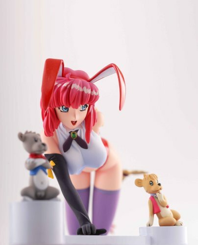 MON-SIEUR BOME コレクション VOL.20、21 BOME Collection Vol.20 Otaku No Video Misty May PVC Figure Kaiyodo
